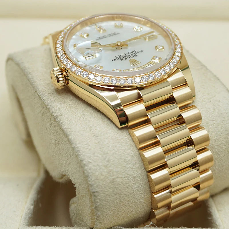 Rolex Day-Date M128348RBR-0017 36mm - Image 5