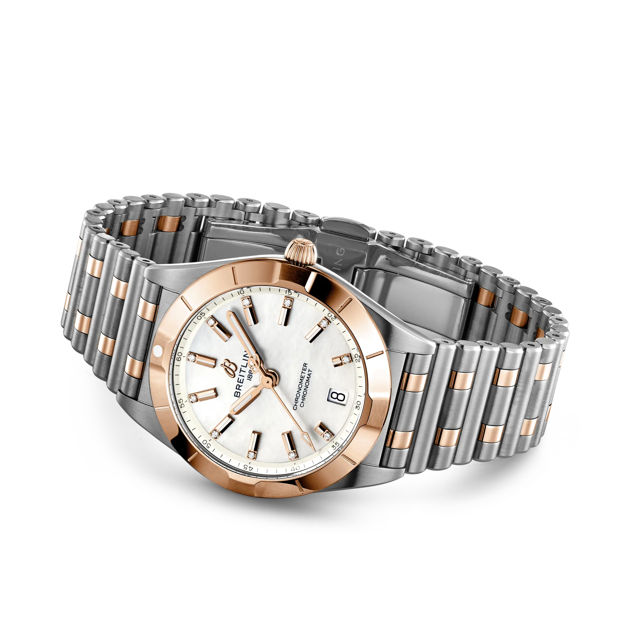Breitling Chronomat 32mm U77310101A2U1 - Image 3
