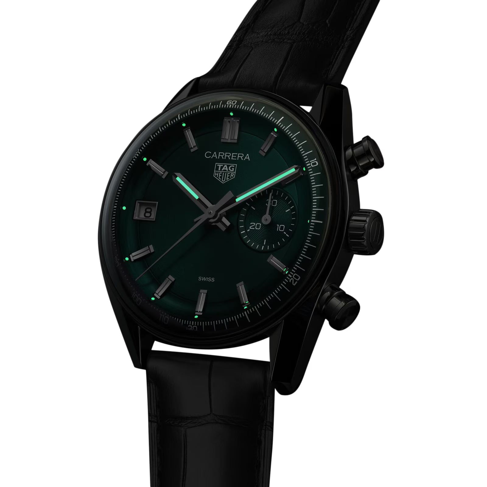 TAG Heuer Carrera Chronograph Automatic 39 mm CBS2211.FC6545 - Image 4