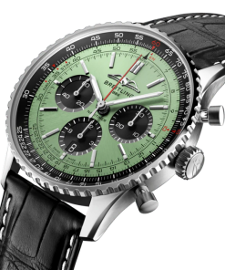 Alternative view of Breitling Navitimer B01 Chronograph 43mm AB0138241L1P1