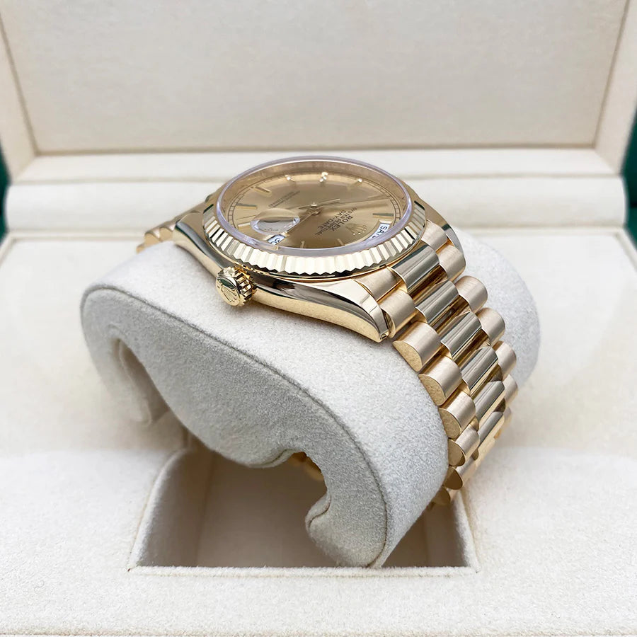 Rolex Day-Date M128238-0045 36mm - Image 7