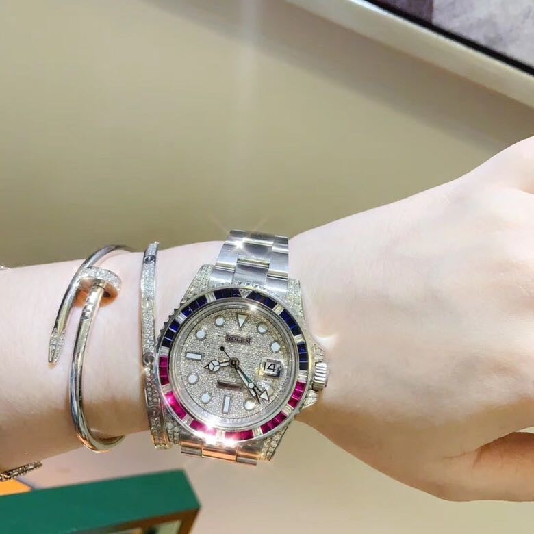 Rolex GMT Master II 116759SARU 40mm - Image 9