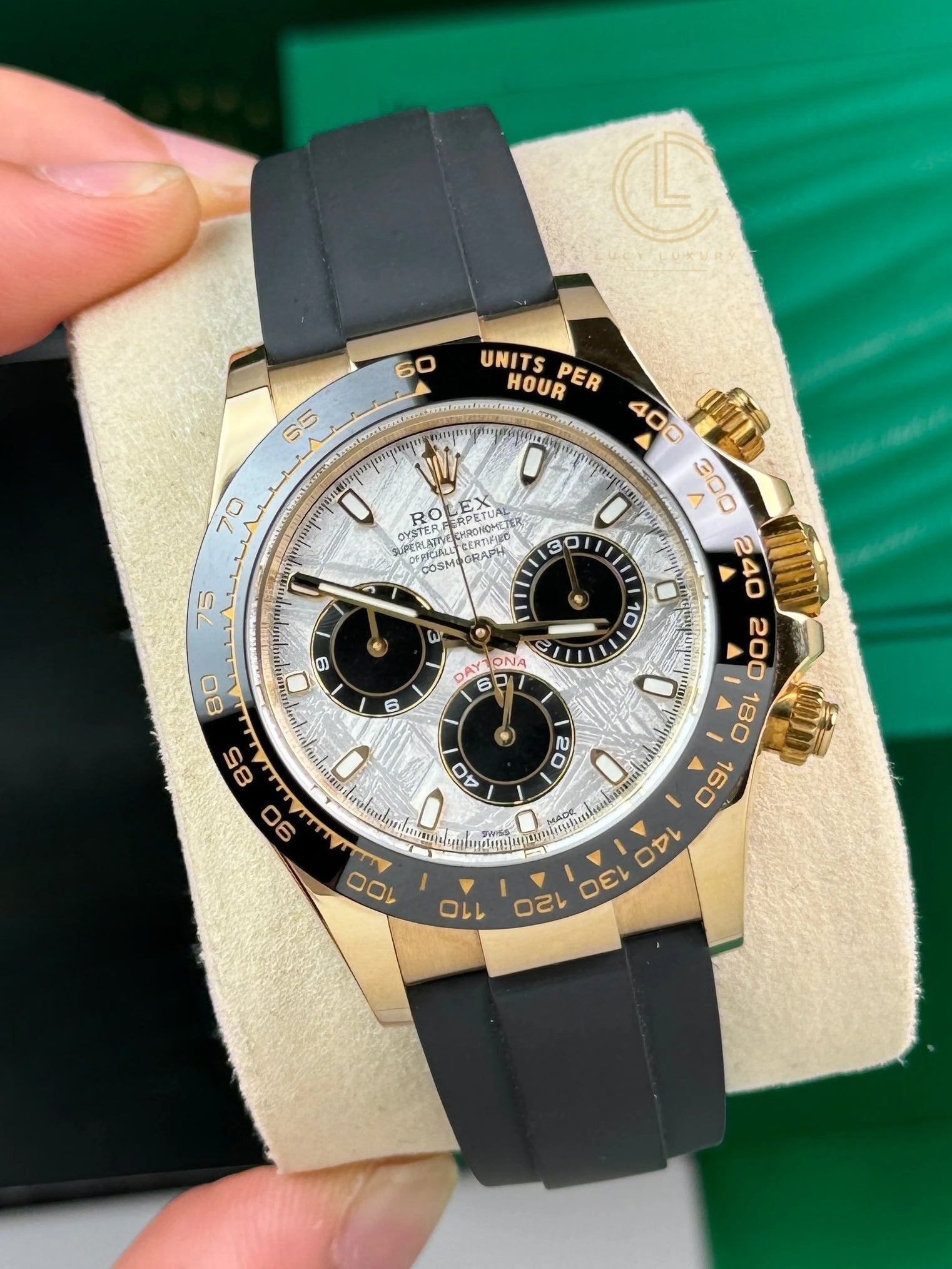 Rolex Cosmograph Daytona m126518ln-0016 40mm - Image 6