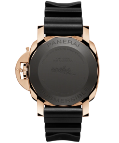 Alternative view of Panerai  Submersible Goldtech�?42mm