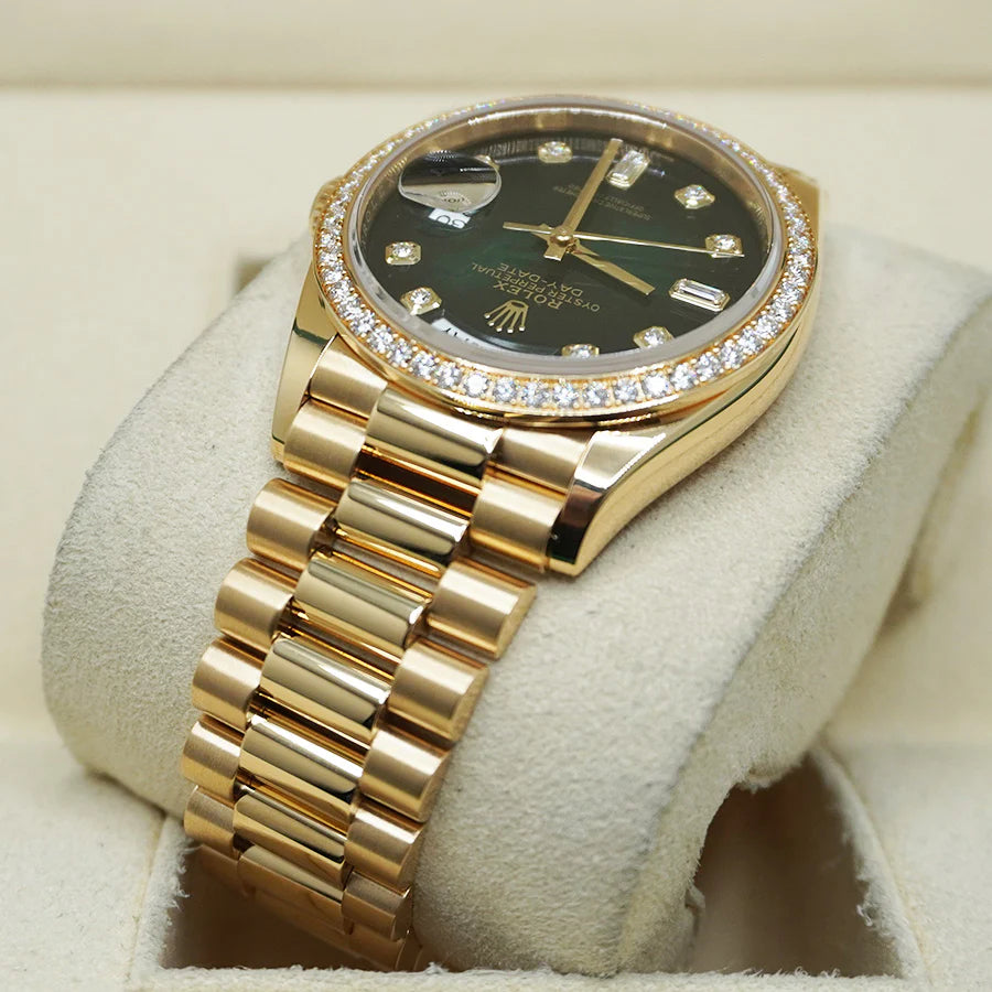 Rolex Day-Date M128348RBR-0035 36mm - Image 6
