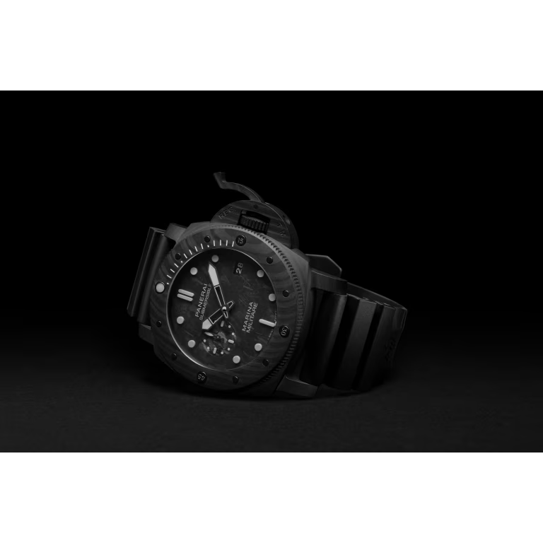 Panerai Submersible Marina Militare Carbotech�?47mm PAM02979 - Image 3