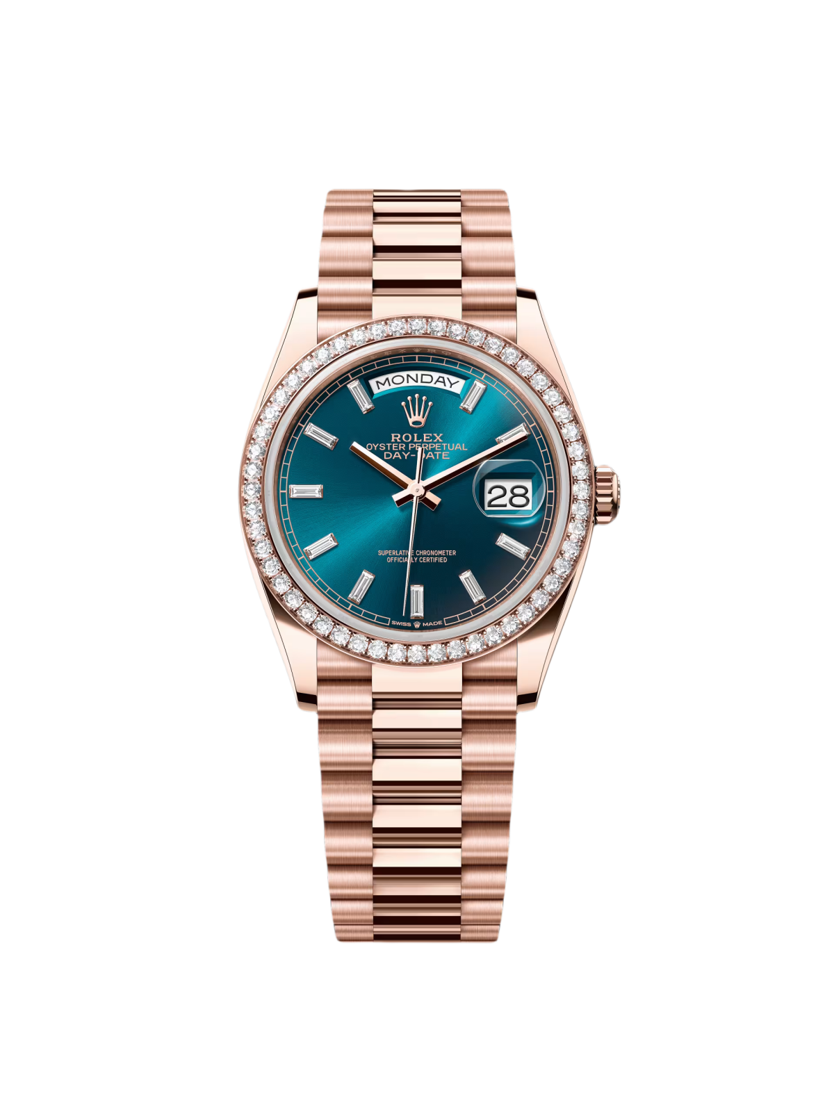 Rolex Day-Date M128345RBR-0083 36mm