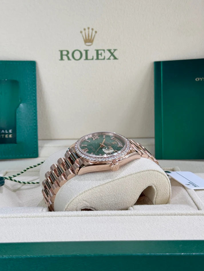 Rolex Day-Date M128345RBR-0068 36mm - Image 5