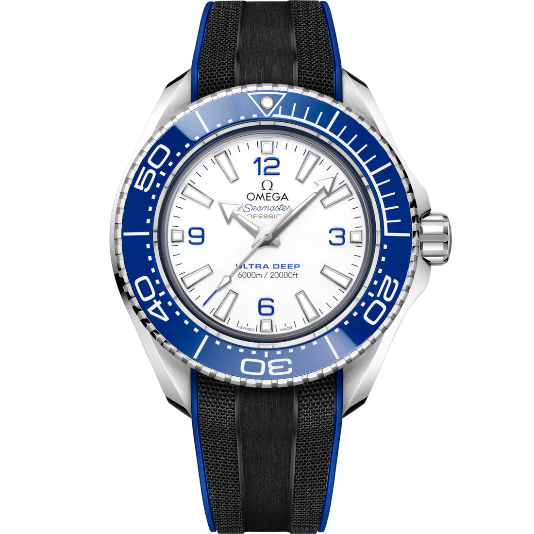 Omega Seamaster Planet Ocean 6000M Ultra Deep 45.5mm 215.32.46.21.04.001