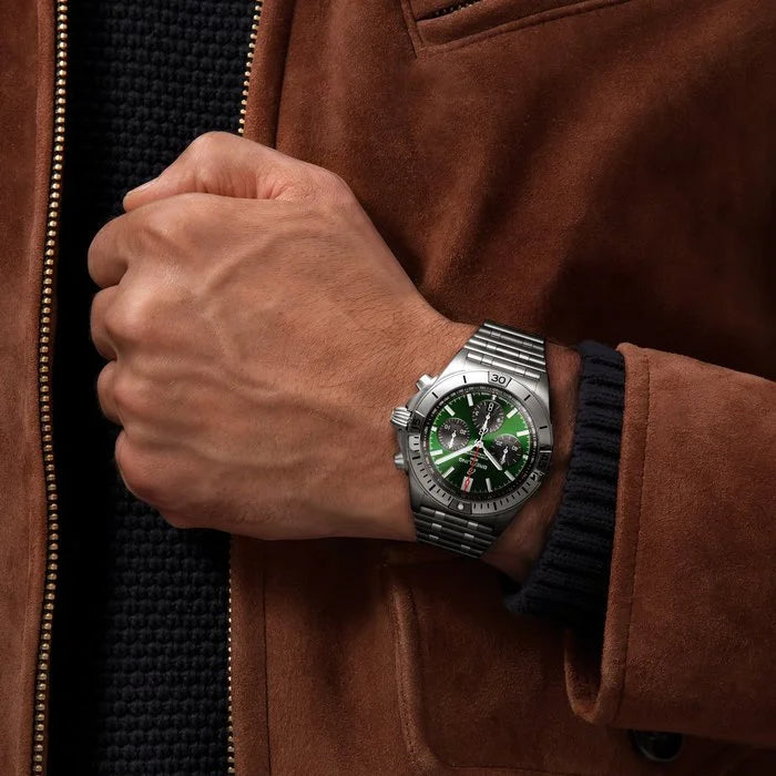 Breitling Chronomat B01 42mm AB0134101L2A1 - Image 4