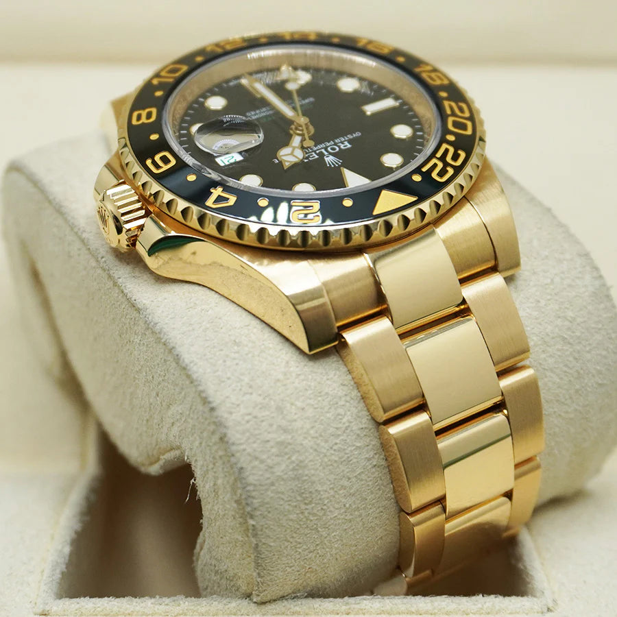 Rolex GMT Master II 116718LN 40mm - Image 5