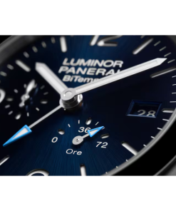 Alternative view of Panerai  Luminor BiTempo Power Reserve 44mm PAM01360/PAM01361