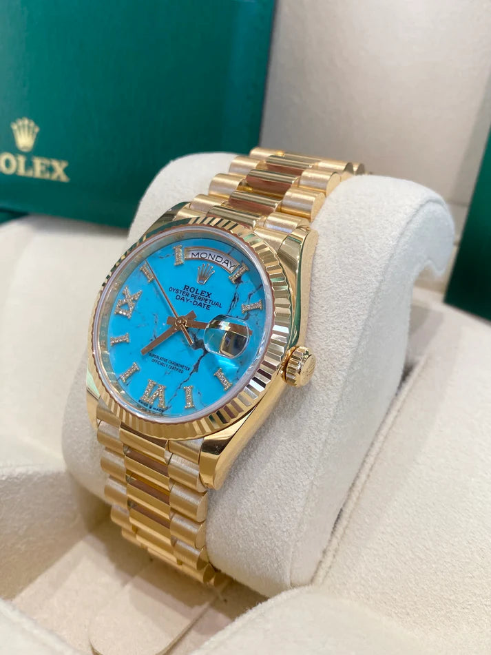 Rolex Day-Date M128238-0071 36mm - Image 4