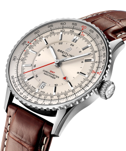 Alternative view of Breitling Navitimer Automatic GMT 41mm A32310211G1P1