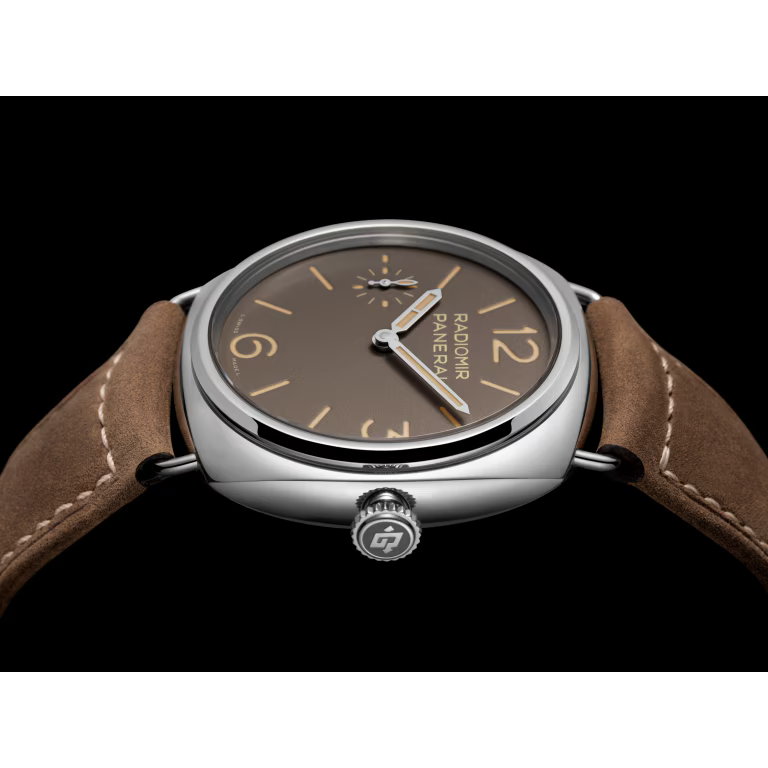 Panerai Radiomir Otto Giorni 45mm PAM01384/PAM01385 - Image 8