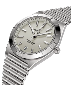 Alternative view of Breitling Chronomat Automatic 36mm Victoria Beckham A103801A1G1A1