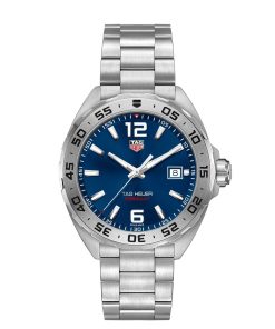 TAG Heuer Formula 1 41mm Quartz Mens Watch WAZ1118.BA0875