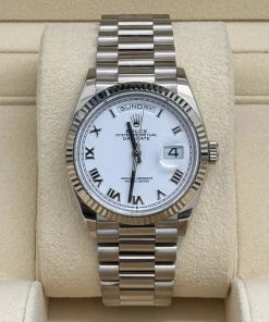 Alternative view of Rolex  Day-Date M128239-0059 36mm