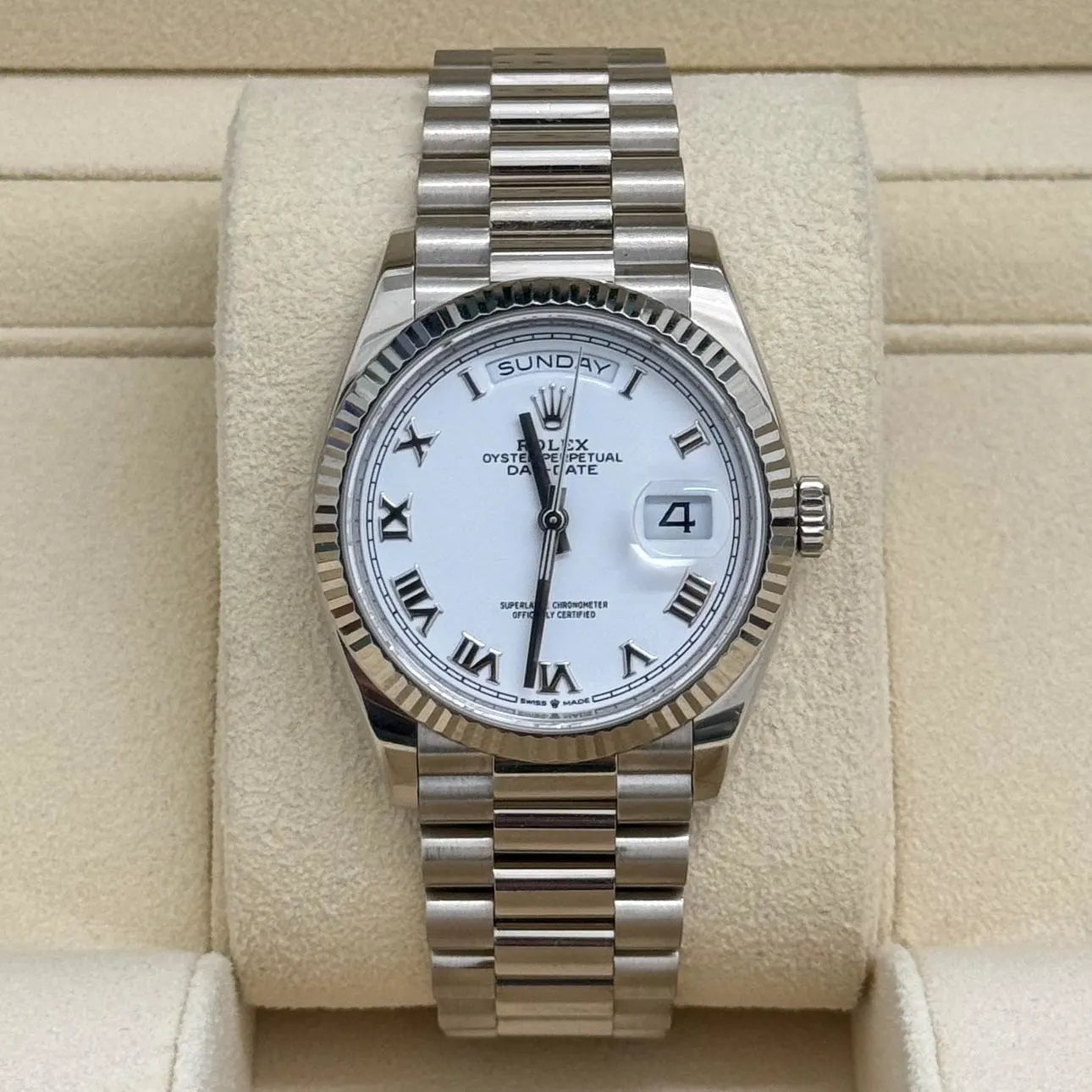 Rolex Day-Date M128239-0059 36mm - Image 2