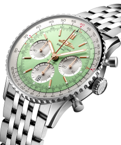 Alternative view of Breitling Navitimer B01 Chronograph 41mm  AB0139211L1A1