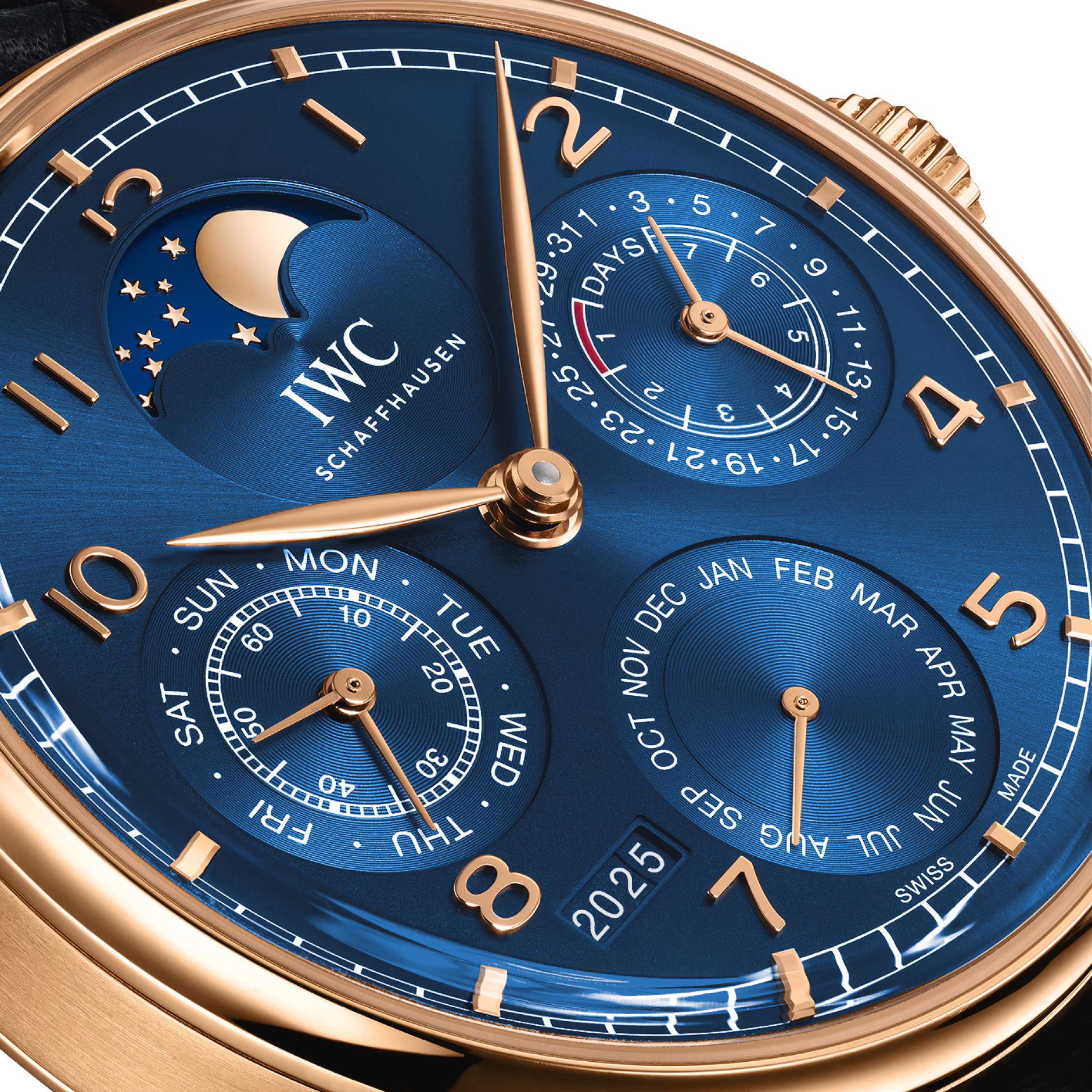 IWC Portugieser Perpetual Calendar 44mm IW503312 - Image 4