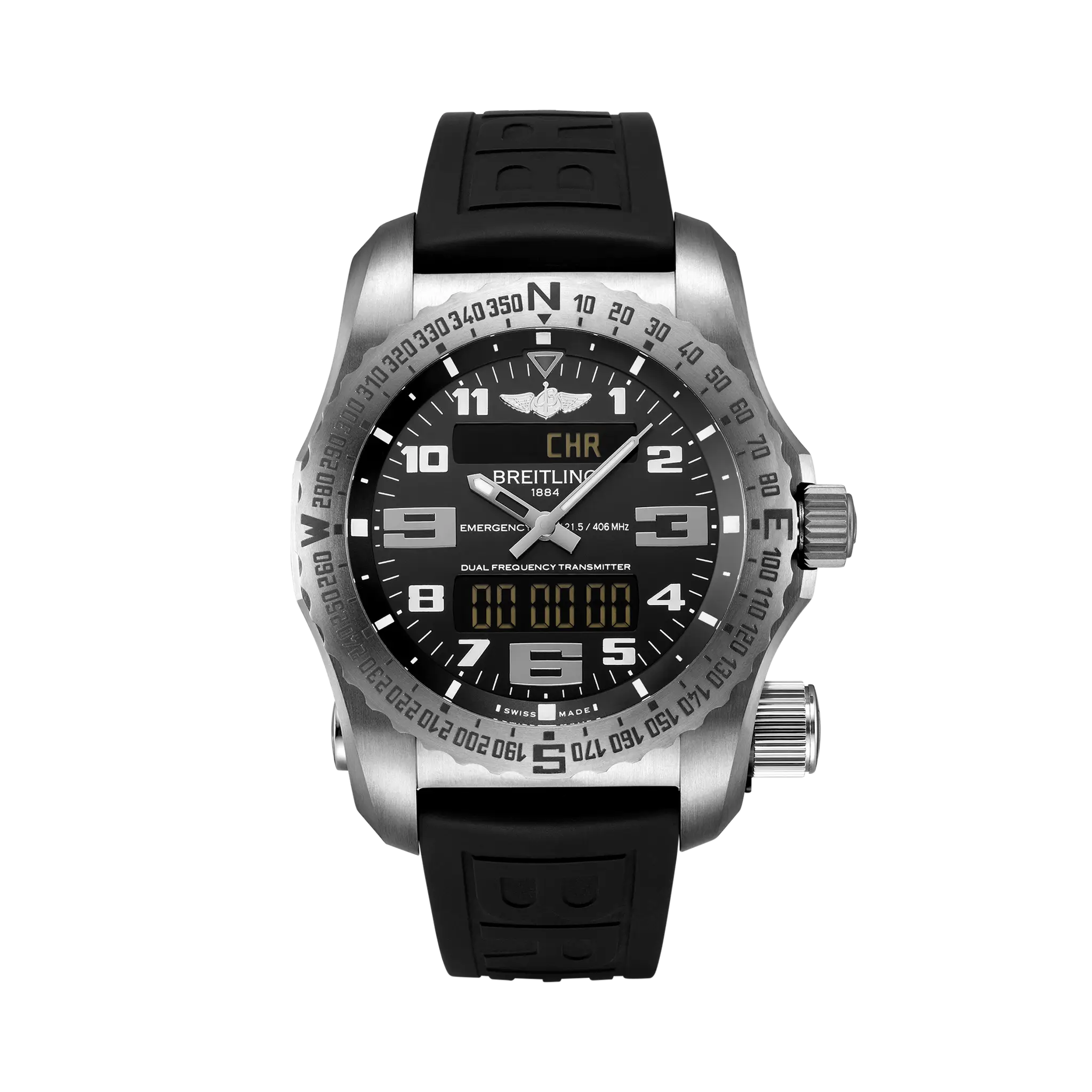 Breitling Professional Emergency 51mm E76325221B1S1
