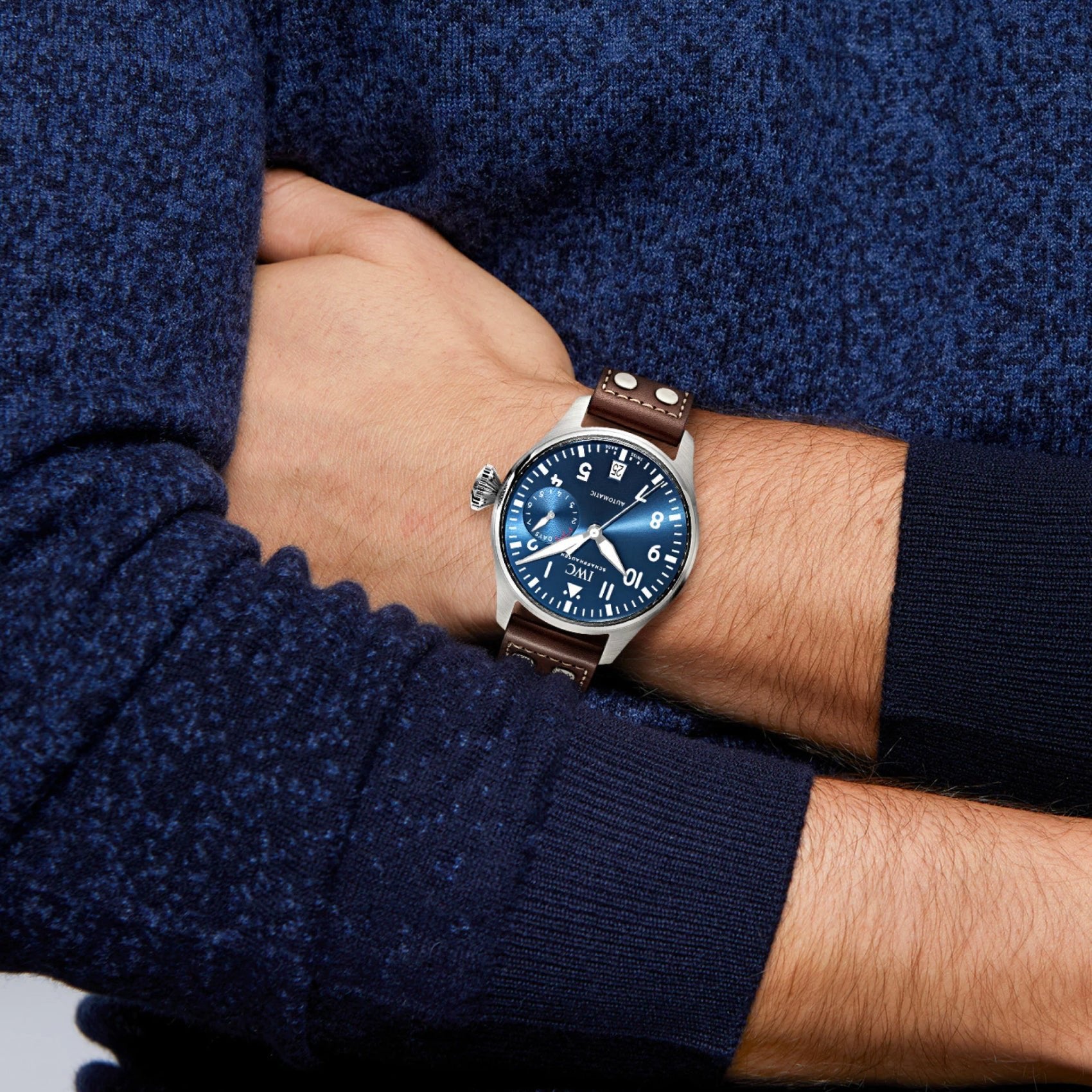 IWC-Big Pilot's Watch Le Petit Prince (IW501002) - Image 4