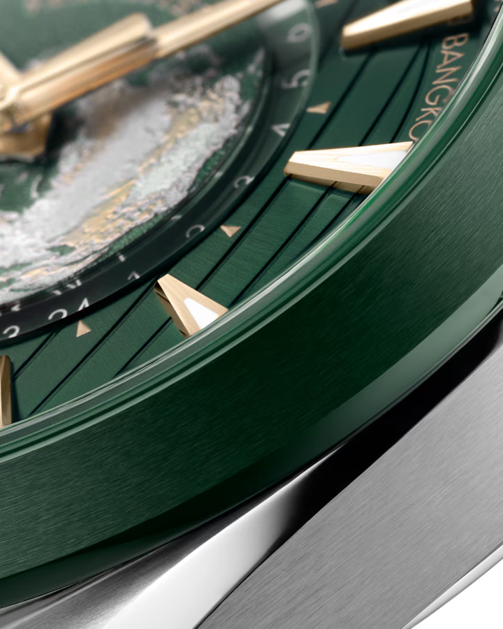 Omega Speedmaster Aqua Terra 150M GMT Worldtimer Co-Axial Master Chronometer 43mm 220.32.43.22.10.001 - Image 3