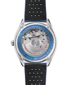 Alternative view of Omega Seamaster Olympic Official Timekeeper 39.5mm White Dial Stainless Steel Strap 522.32.40.20.04.001