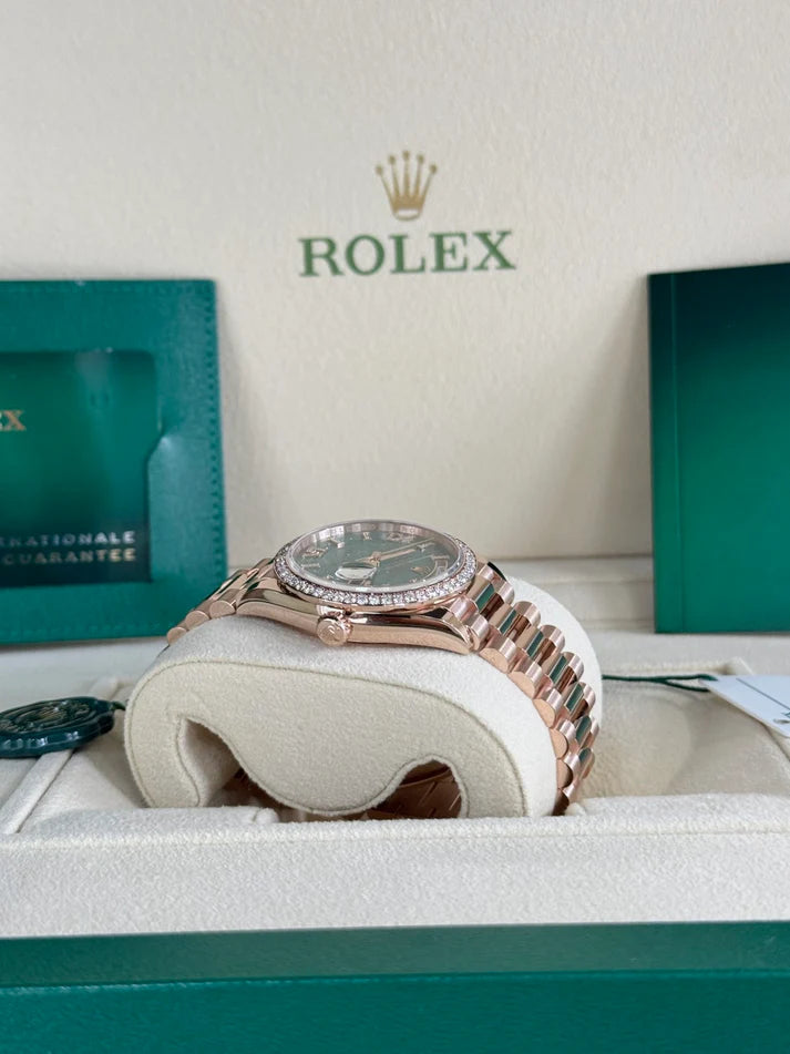 Rolex Day-Date M128345RBR-0068 36mm - Image 8