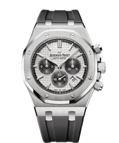 Audemars Piguet Royal Oak Chronograph Qe Ii Cup 2015 Ref. # 26327TI.OO.D004CA.01