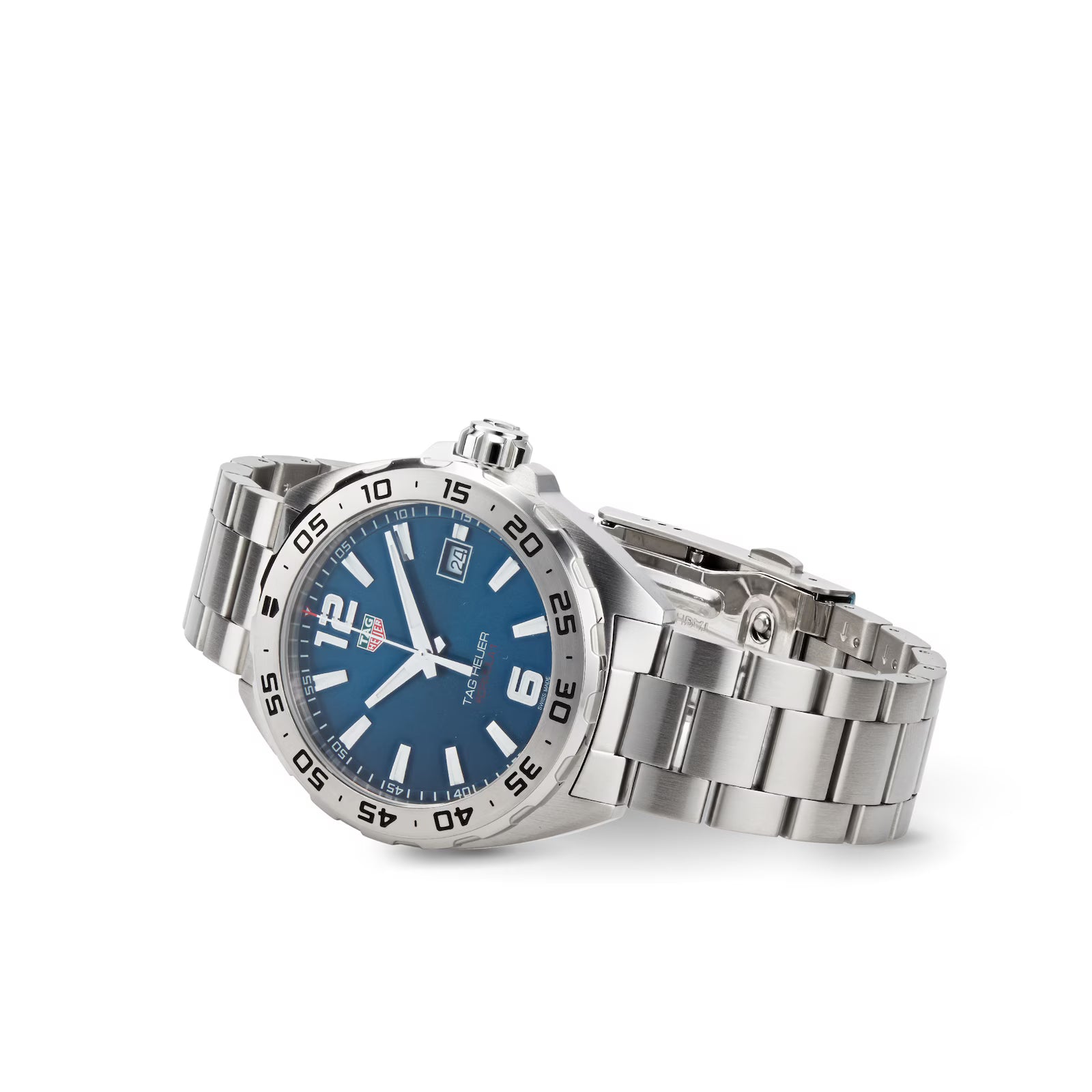 TAG Heuer Formula 1 41mm Quartz Mens Watch WAZ1118.BA0875 - Image 5