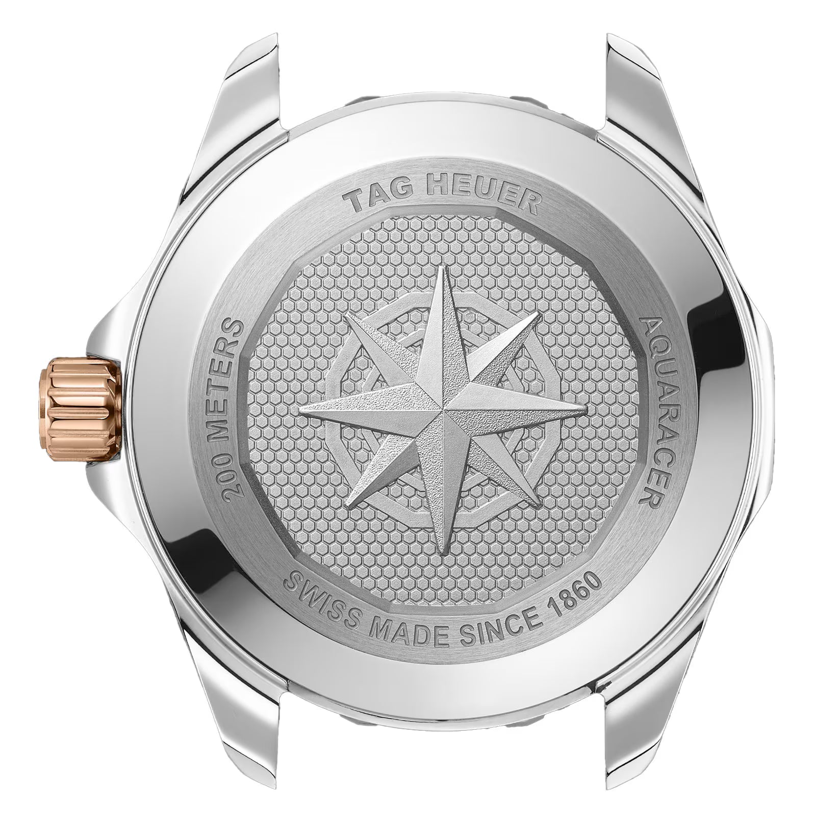 TAG Heuer Aquaracer Professional 200 Solargraph 40mm Mens Watch WBP1121.BB0003 - Image 6