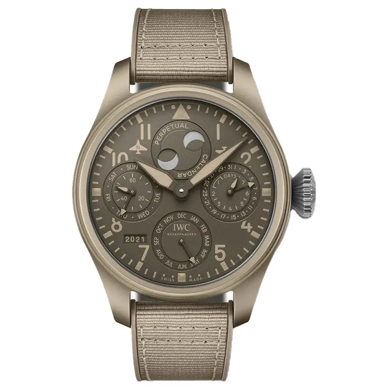 IWC Big Pilot's Watch Top Gun Edition Mojave Desert 46mm IW503004