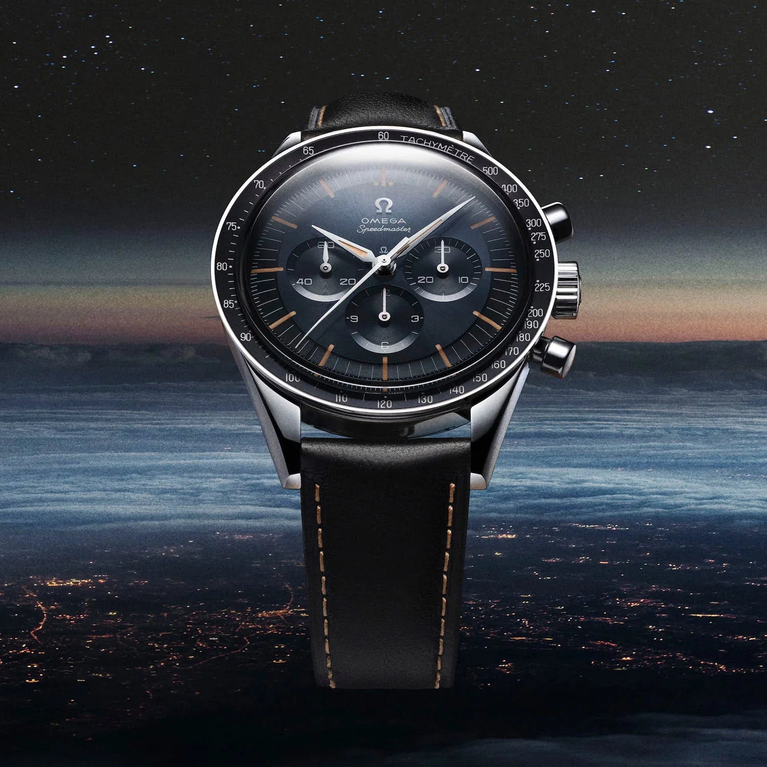 Omega SSpeedmaster First Omega in Space Stem Winding 39.7mm 310.32.40.50.06.001 - Image 4
