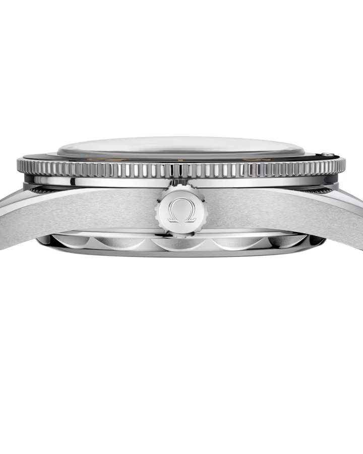 Omega Seamaster 300 41mm Black Dial Stainless Steel Strap 234.32.41.21.01.001 - Image 4