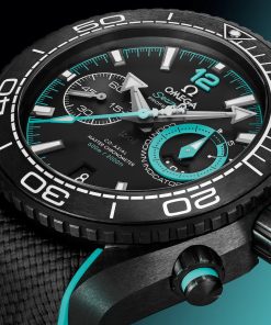 Alternative view of Omega Seamaster Planet Ocean 600m 37th America’s Cup   Automatic  45.5mm 215.92.46.51.01.003