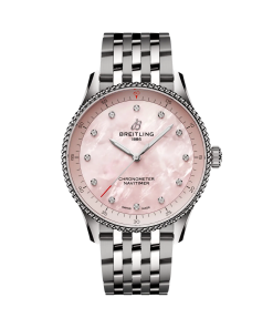 Breitling Navitimer 32mm Ladies Watch A77320D91K1A1
