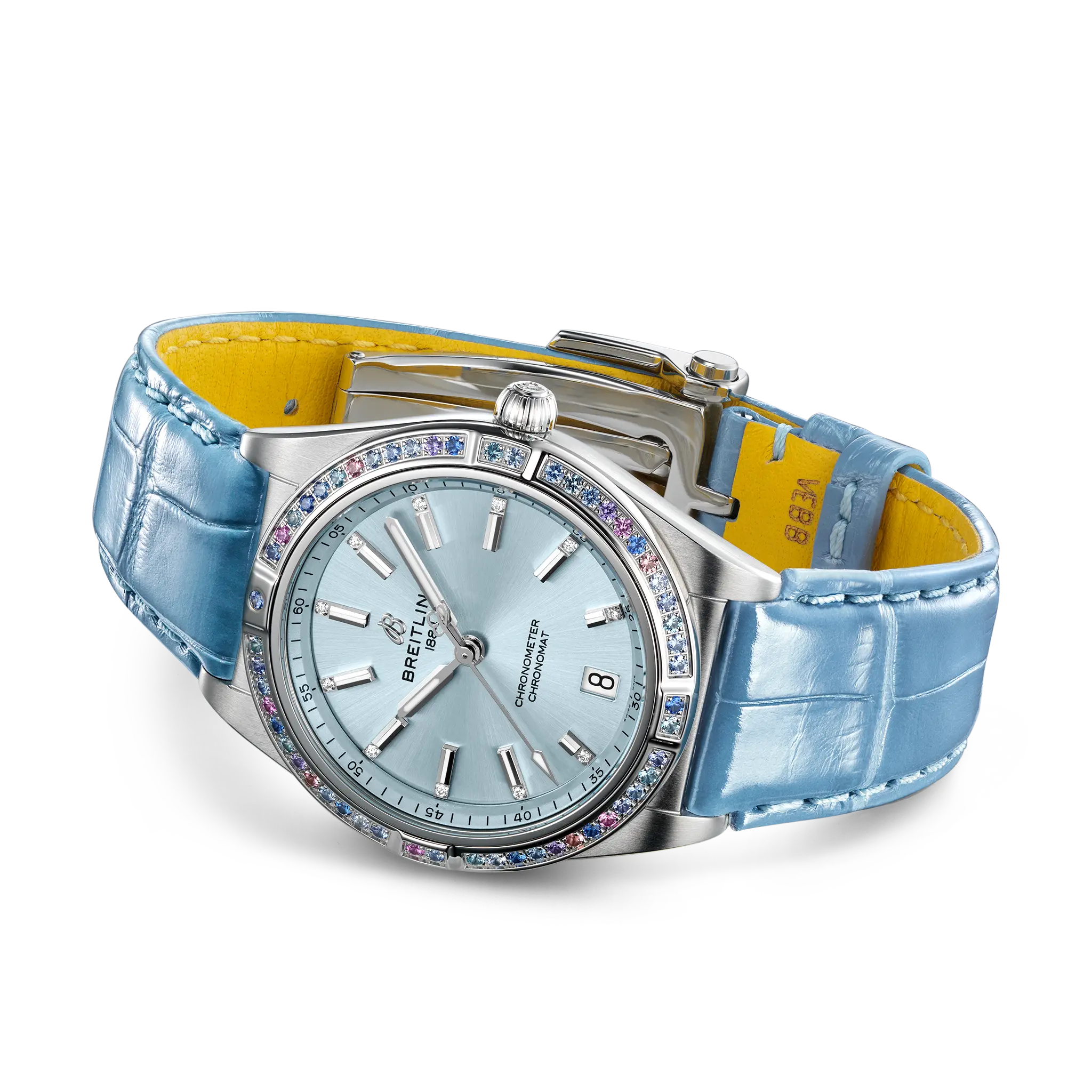 Breitling Chronomat Automatic 36mm South Sea G10380611C1P1 - Image 3