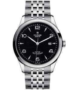 TUDOR 1926 41mm Black Arabic Dial Men's Automatic Bracelet Watch M91650-0002