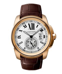 Calibre Rose Gold 42mm