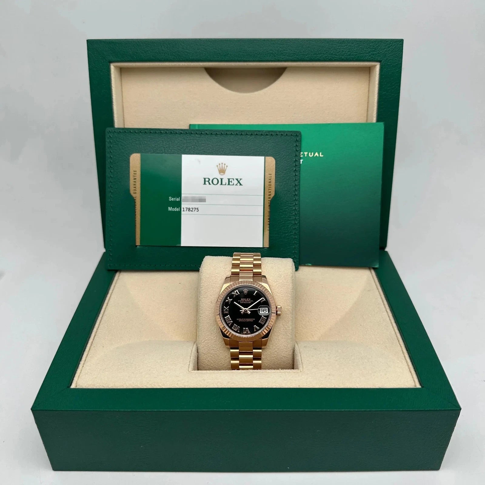 Rolex Datejust m278275-0033 Slate Dial 31mm - Image 6
