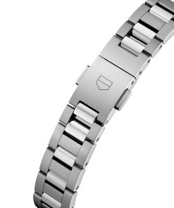 Alternative view of TAG Heuer Carrera Three-Hand 29mm Automatic Ladies Watch WBN2410.BA0621