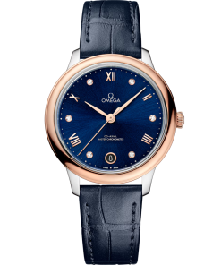Omega De Ville Prestige Co-Axial Master Chronometer 34mm 434.23.34.20.53.001