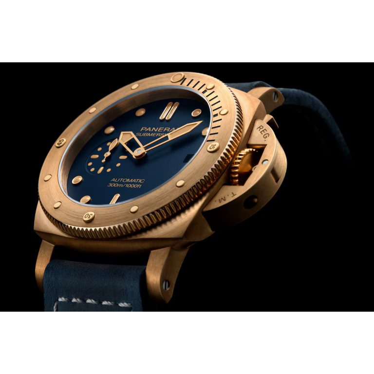 Panerai Submersible Bronzo 42mm PAM01074 - Image 4