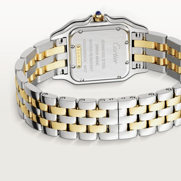 Cartier PANTHERE Gold Mix 37mm - Image 9