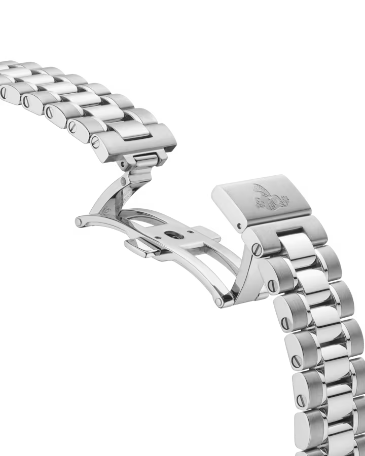 Omega Speedmaster 38 Grey Dia 38mm l Stainless Steel Bracelet 324.30.38.50.06.001 - Image 3