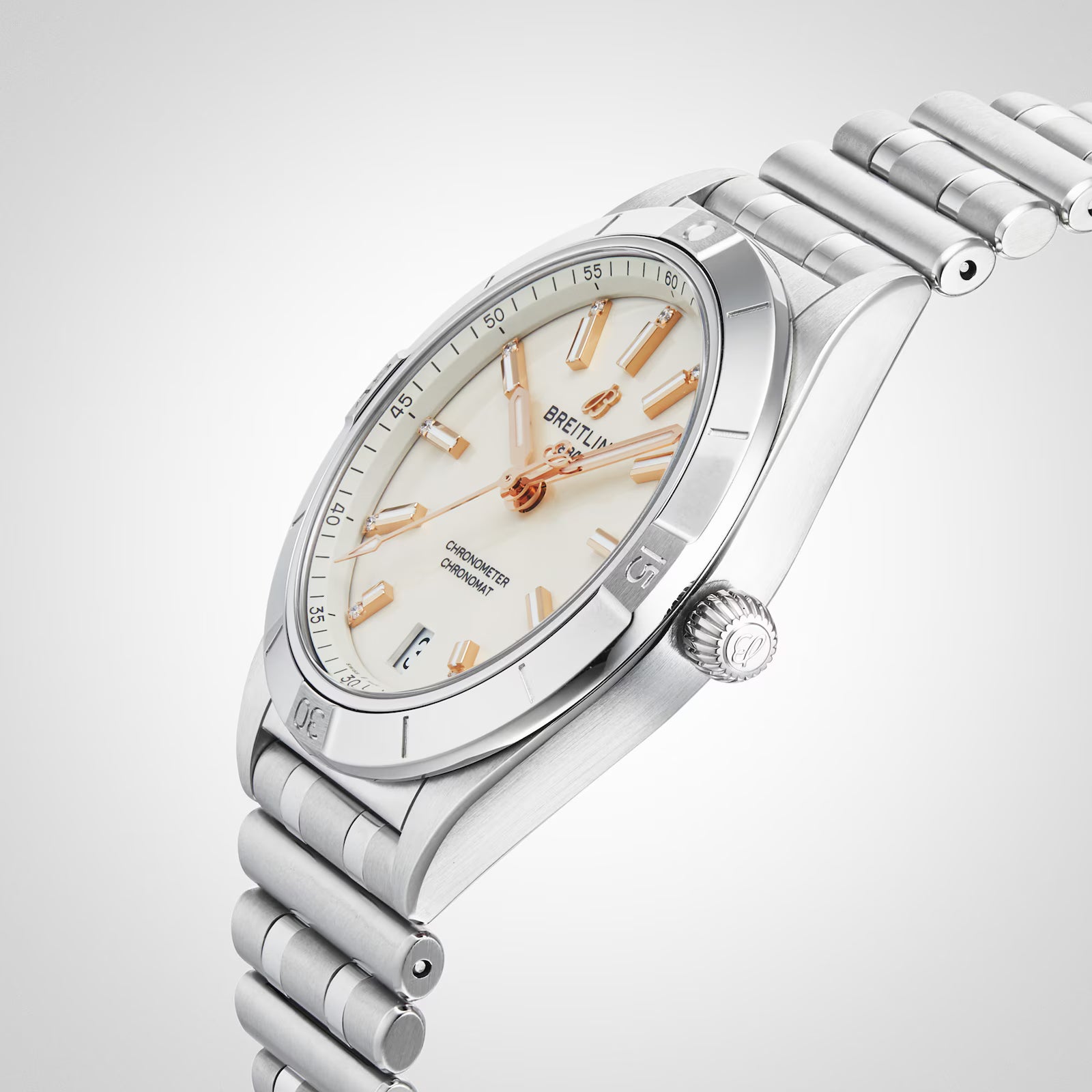 Breitling Chronomat Automatic 36 A10380101A2A1 - Image 9