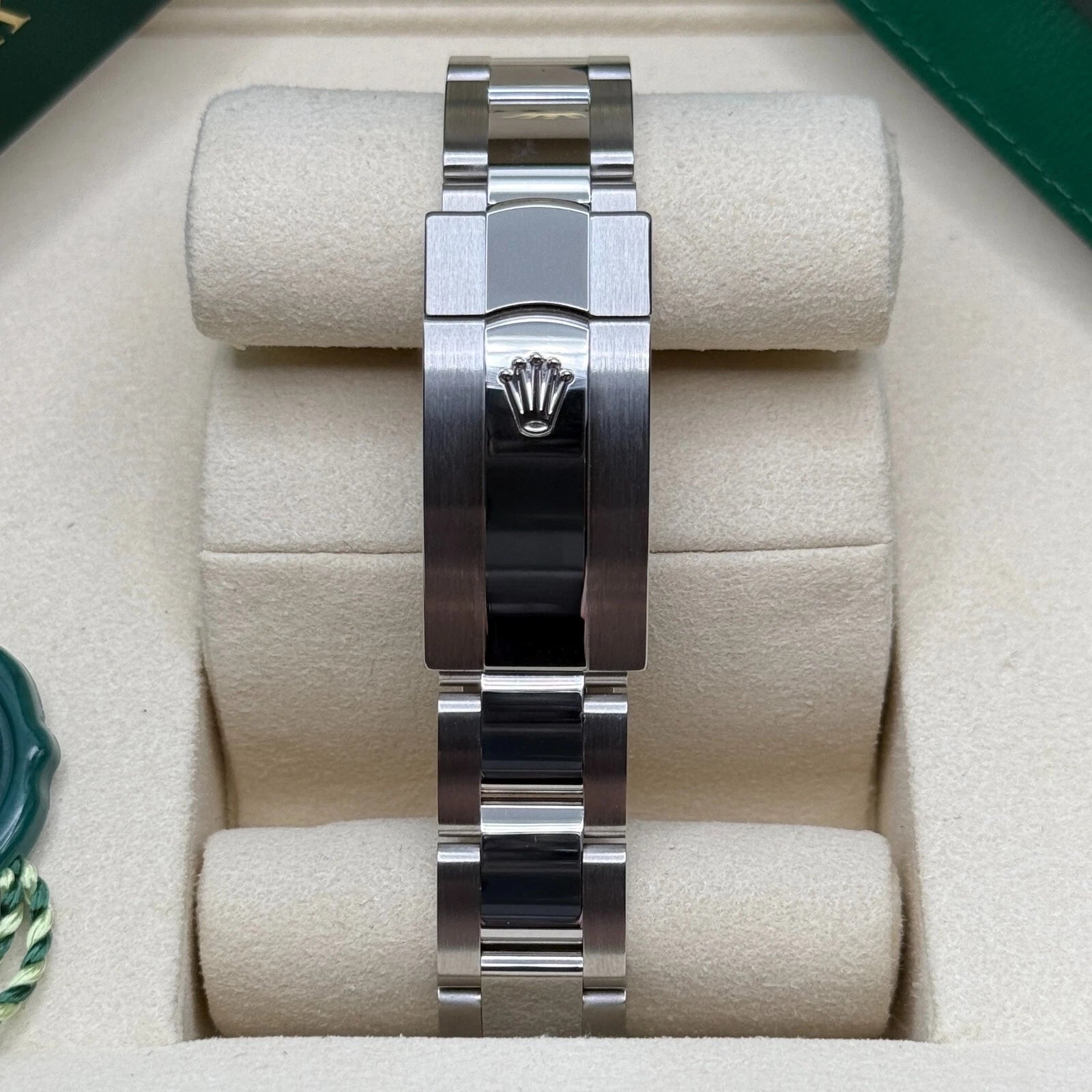 Rolex Datejust m278384RBR-0007/0008 Mother-of-Pearl 31mm Dial Oyster Watch - Image 14