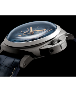 Alternative view of Panerai Luminor Equation of Time GMT Titanio 47mm  PAM00670